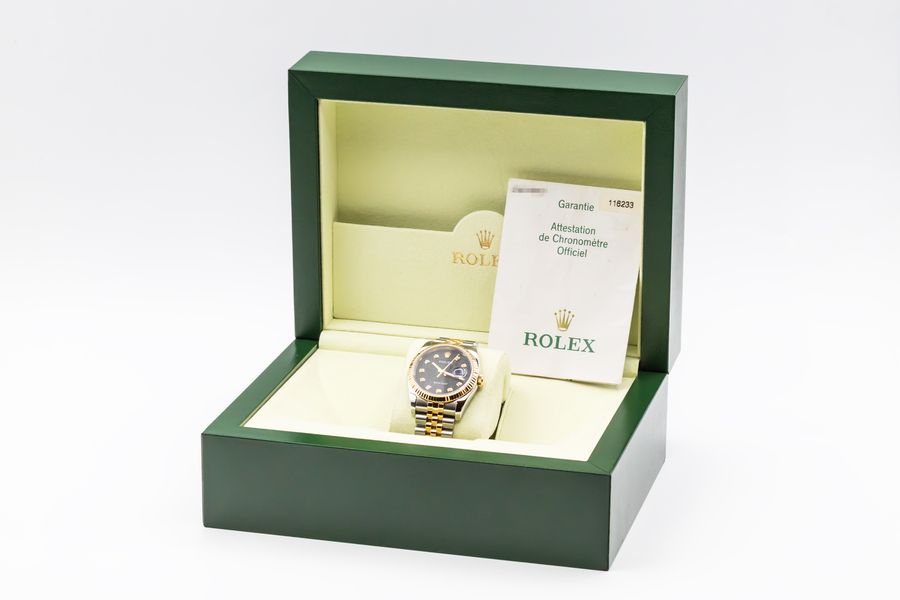 Rolex Datejust 116233